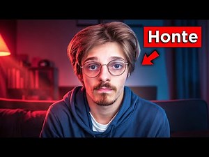 J'ai Honte de ce que je vais vous Dire...