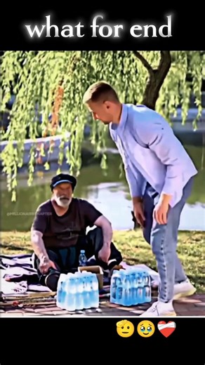 Humanity is still alive! 🌍🙌 #shorts