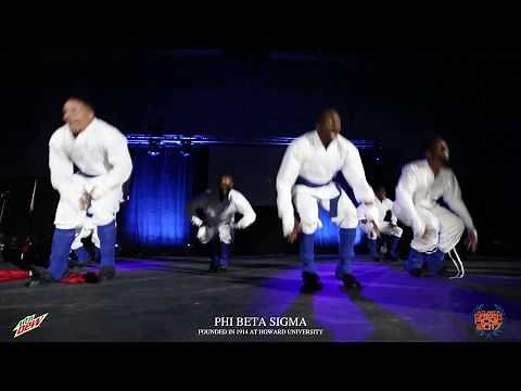 Phi Beta Sigma WINS 2017 Atlanta Greek Picnic $10,000 Step show (Official Video) #AGP2017 #DewXAGP