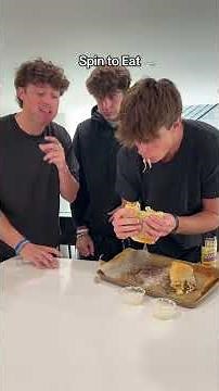 That’s why it’s called a hot pocket