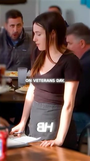 She thought the injured veteran was drunk😱