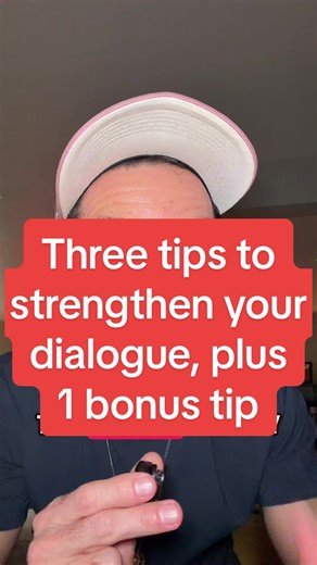Dialogue isn’t about sounding clever. It’s evidence of how a character survives, what they want, and what they’re avoiding. If your dialogue feels flat, it’s usually because it’s explaining instead of revealing. This is how to write dialogue that exposes a character’s inner world through behavior, silence, and pressure, not interior monologue. #writingdialogue #dialoguetips #writingtips #writingadvice #writertok