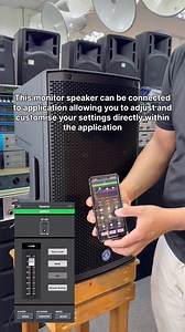 TOPP PRO ZP-12A active speaker 12” with application | Best Audio & Light