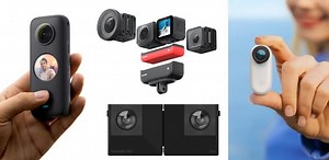 VR未来塾オンライン「Insta360の使いこなし方・楽しみ方講座・コンシューマー機編」開催 - 360 Worlds