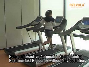 Video Game Treadmills