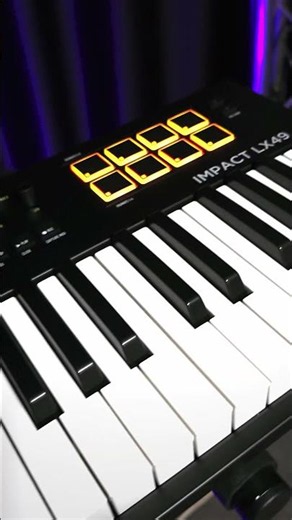 Nektar Impact LX mk3 — MIDI-клавиатуры нового поколения