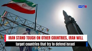 161K views · 3.8K reactions | Iran stand tough on other countries, Iran will t@rget countries that try to defend Israel | Gulistan News Channel | Facebook