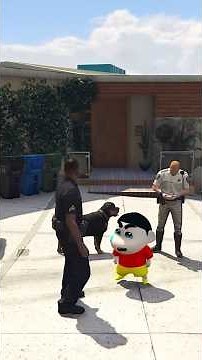 Franklin Shinchan Touch Anything That Becomes Into Gold | Gta V Telugu Gameplay
