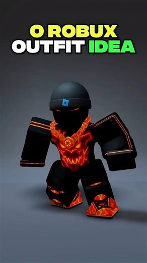 New Free 0 Robux Outfit Idea! 😲👀 #roblox #robloxfreeskins #robloxskins | AK SM WORLD