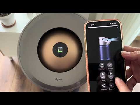 Dyson Hava Temizleyici (Dyson Purifier Big+Quiet Formaldehyde)