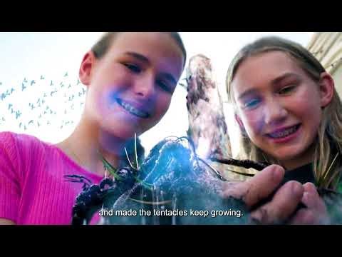 It Started As A Small Spot... Now It's Eating Everyone