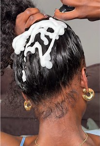 Natural Hair Care for High Porosity: Wig Breaks & Protective Styles