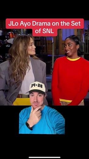 Ayo Edibiri said JLo can’t sing and now she’s the musical guest for her SNL show | Mr. Movie MustKnows