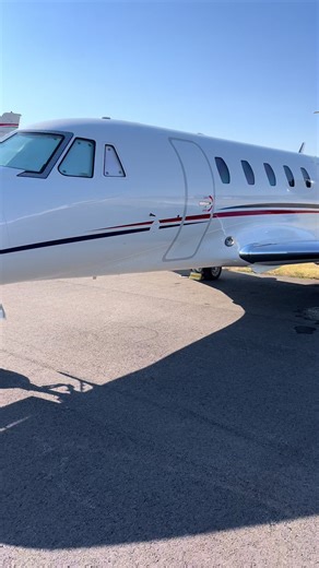 Cessna Citation: Exploring the Beautiful Time Machine