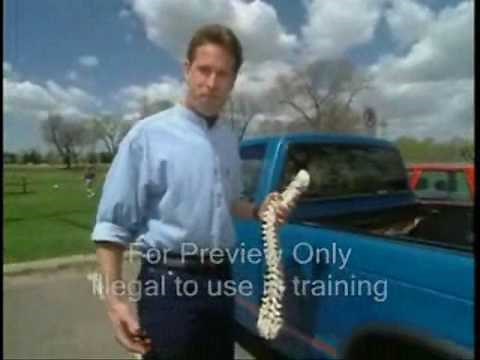 Back Safety Video | On the Road: The Lighter Side of Lifting