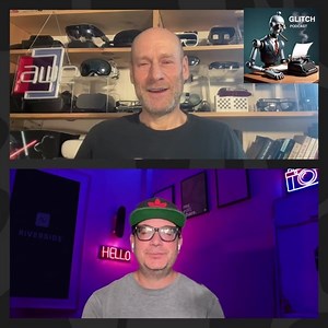 Ahead of the 15th anniversary of AWE, Glitch Pod host Aaron Cohen joined AWE Co-founder and XR expert Ori Inbar to talk about AWE, what it's like being Ori Inbar, and some key new trends with AI and XR. Read highlights from the conversation below and be sure to watch the full interview on YouTube  https://hubs.li/Q02Bk1LF0 #AWE2024 #SpatialComputing #AR #VR #XR #AugmentedReality #VirtualReality #MixedReality | AWE | Facebook