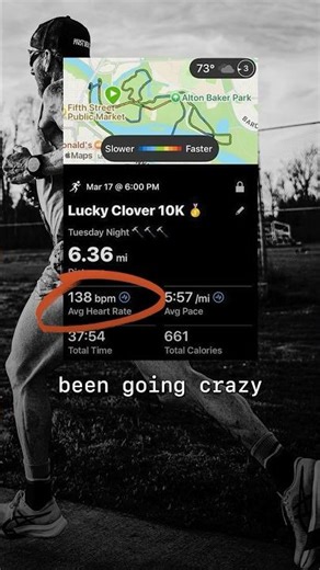 Cam’s running HRV #camhanes #podcast #running #heartrate #athlete