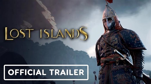 Lost Islands - Exclusive Trailer | Youtube预告片