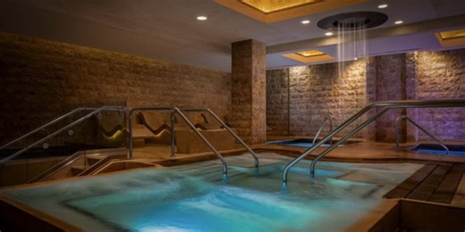 Spa at Las Vegas Strip gets makeover