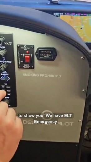 🎛️ Realism Just Got an Upgrade! Our Full Flight Sim features a working ELT Switch and Hobbs Meter — just like the real thing. ✈️ ✅ ELT triggers emergency signals ✅ Hobbs Meter tracks engine hours accurately Whether you're training or flying for fun, every detail counts. 🛫 Built for serious simmers. Built to feel real. www.desktoppilot.com #desktoppilot #flightsim #aviation #aviationlovers #aviationdaily #aviationgeek #pilot #pilotlife #flightsimulator #simulation #simulator #cessna172 #cessna 