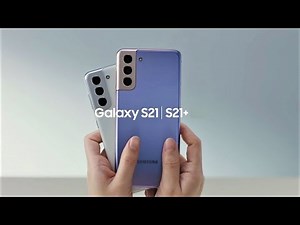 SAMSUNG GALAXY S21 : mon PREMIER AVIS (GALAXY S21 - S21+ et S21 ULTRA)