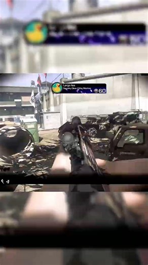 POV- You’re Trickshotting On Cod Ghosts After A Long Day At School! @withthesteeze