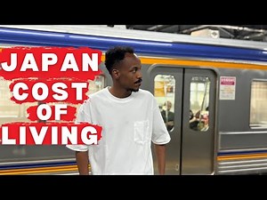 Japan’s Cost of Living
