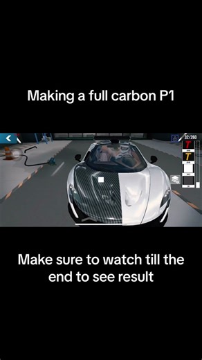 Tutorial on making a full carbon fiber car in #carparkingmultiplayer in #2024 #fyp #cpm #olzhassgames #foryoupage #carbonfiber @olzhass_games