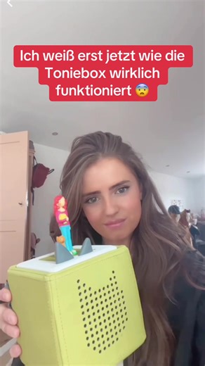 Die Funktionen der Toniebox: So funktioniert's!
