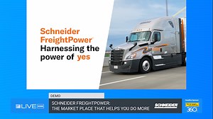 FreightWaves LIVE demos: Innovative logistics solutions