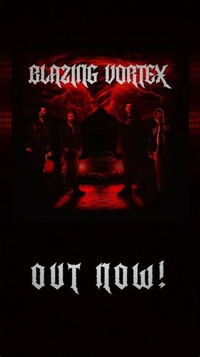 Out now! Blazing Vortex - STOIC