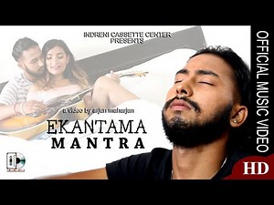 Ekantama || Mantra Band (Official Music Video) ft. Jamir & Ruksana