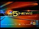 NBC 5 News 5PM Open HD