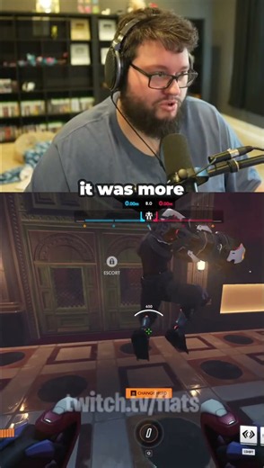 was end of overwatch 1 better than today?
