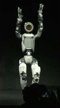 CES 2026 Highlights | Atlas Makes Its Debut | #Shorts