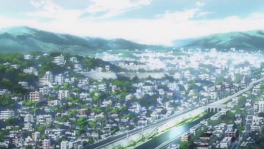 Kanokon Episode 1 English Subbed