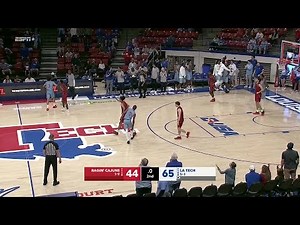 Louisiana Tech vs. Louisiana - Game Highlights