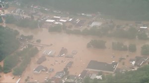 Remembering West Virginia’s 2016 flood 8 years later