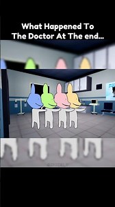 The Doctors Are Griefing In Animal Hospital Anomaly Animation #roblox #animalhospital #update