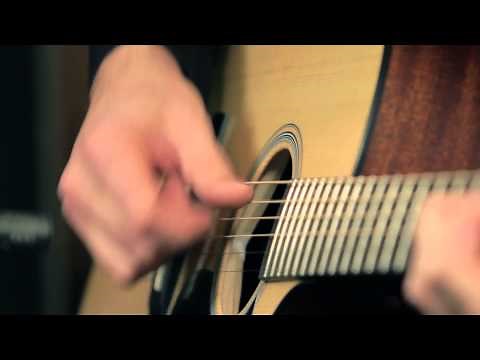 Product Spotlight - Martin Performing Artist Series GPCPA4 Acoustic Electric Guitar