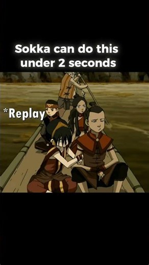 Sokka the Toph-bender #shorts #avatar #atla #sokka #toph