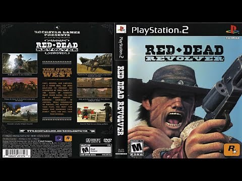 Red Dead Revolver Longplay [PS2]