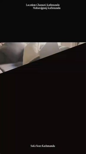 🎉 Happy New Year 2026! 🎉 नयाँ वर्ष २०२६ को हार्दिक शुभकामना ✨ नयाँ वर्षको शुभ अवसरमा Sofa Store Kathmandu मा 🛋️ नयाँ डिजाइन, नयाँ स्टाइल र प्रिमियम कम्फर्टका सोफा सेटहरू उपलब्ध छन् 🏡 नयाँ वर्षमा आफ्नो लिभिङ रुमलाई दिनुहोस् नयाँ लुक ✨ क्वालिटी, कम्फर्ट र आधुनिक डिजाइन — सबै एउटै ठाउँमा 📍 लोकेशन: • चमती, काठमाडौं • महाराजगञ्ज, काठमाडौं 📞 सम्पर्क नम्बर: 977 9851231529 977 9863439283 📽️ यस भिडियोमा देखाइएका सबै सोफा सेटहरू शोरुममा उपलब्ध छन् 👉 New Year 2026 मा नयाँ सोफासँग नयाँ सुरुवात गर्न 