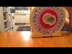 Mickey abc's see n say