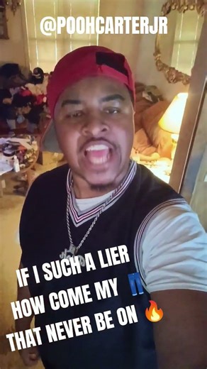 If I such a lier how come my 👖that never be on 🔥#poohcarter #likeandsubscribe