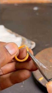 How a Pure Gold Locket is Made