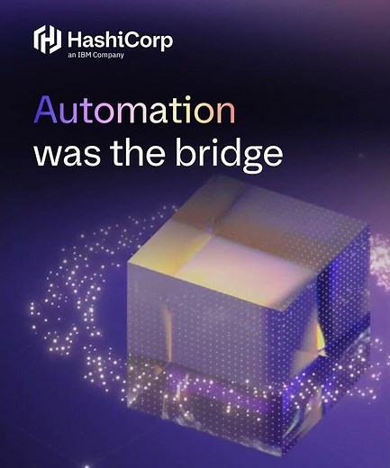 The next evolution of cloud infrastructure with HashiCorp