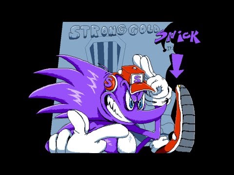 pizza tower Chef Kiss mod strongcold rank-P com Snick