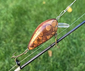 Handcrafted Fishing Lure