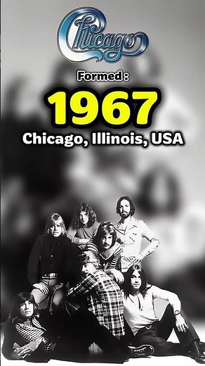 Chicago Band Profile #chicago #chicagoband #music